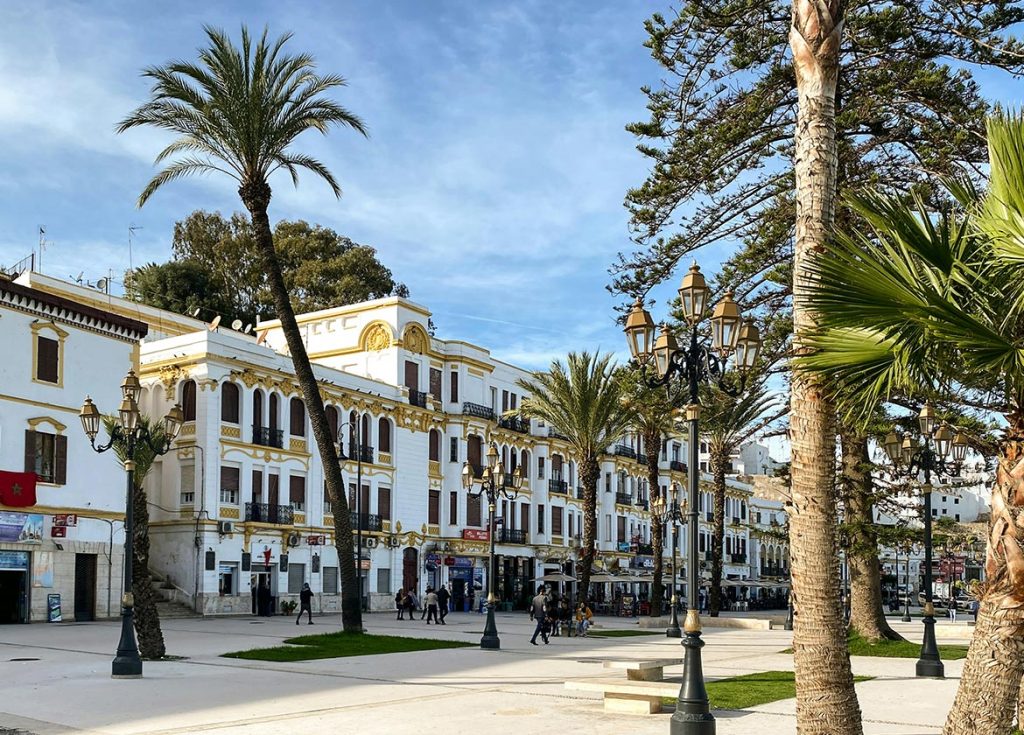 Attestation de domiciliation à Tanger