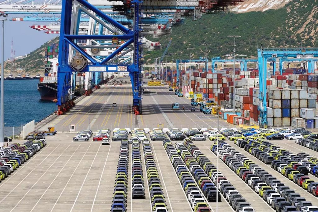 Création d'une société d'import-export à Tanger