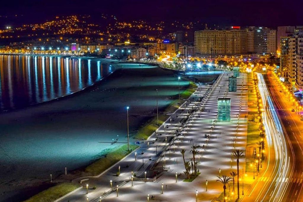 Créer une entreprise d'offshoring à Tanger