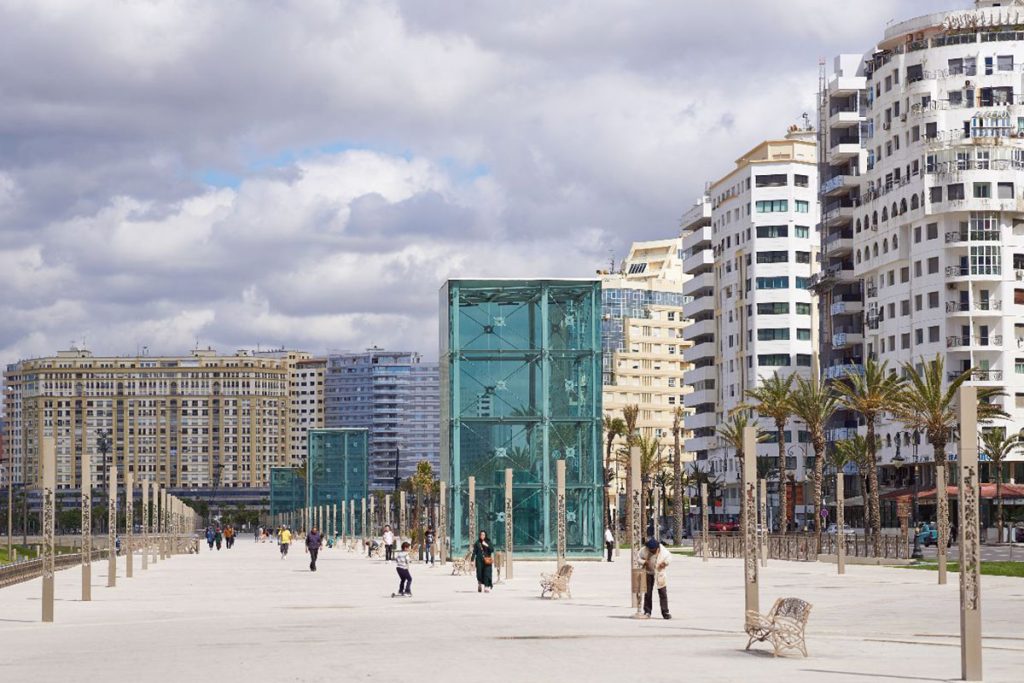 Transfert de siège social à Tanger